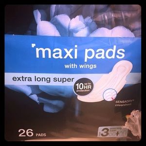 Maxi Pads